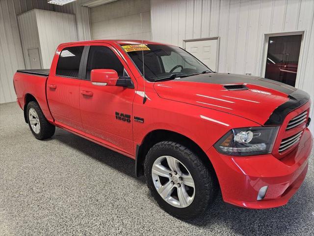 used 2016 Ram 1500 car, priced at $29,995