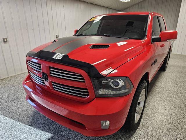 used 2016 Ram 1500 car, priced at $29,995