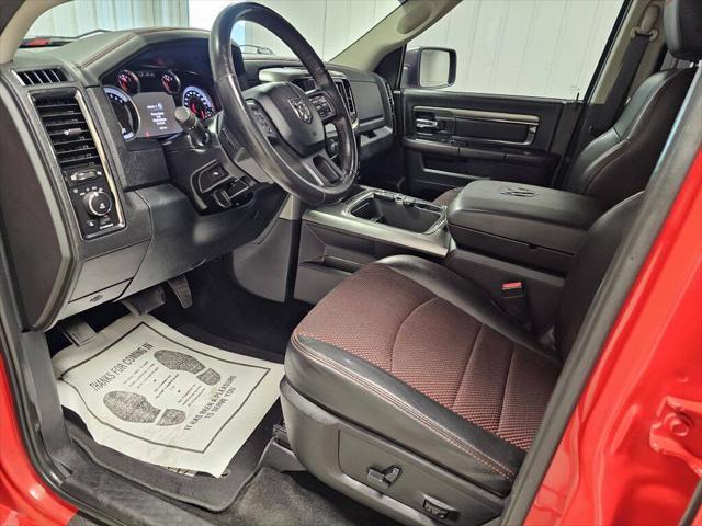 used 2016 Ram 1500 car, priced at $25,995