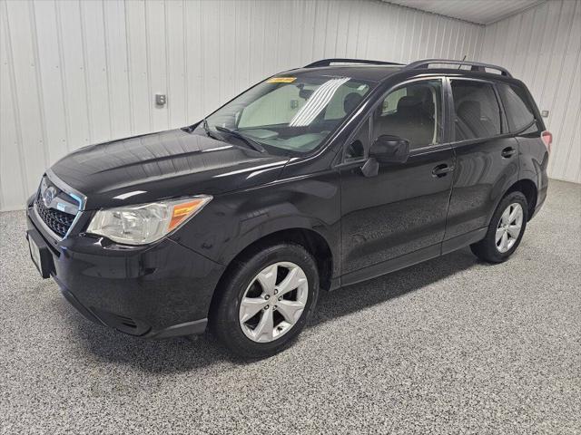 used 2015 Subaru Forester car, priced at $11,995