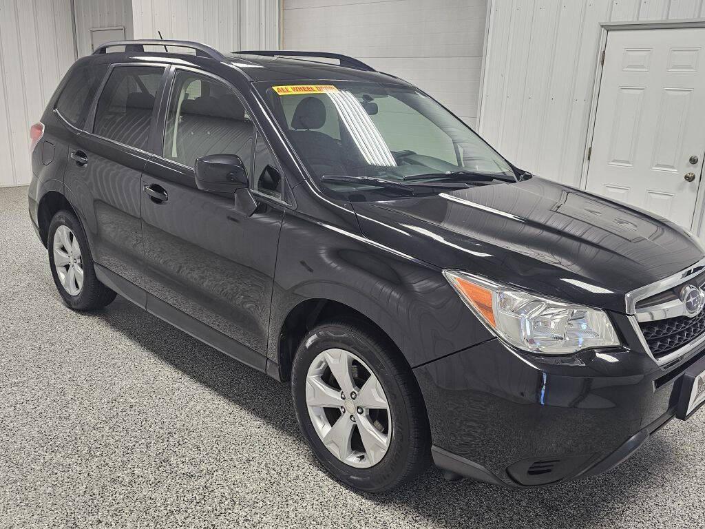 used 2015 Subaru Forester car, priced at $10,995
