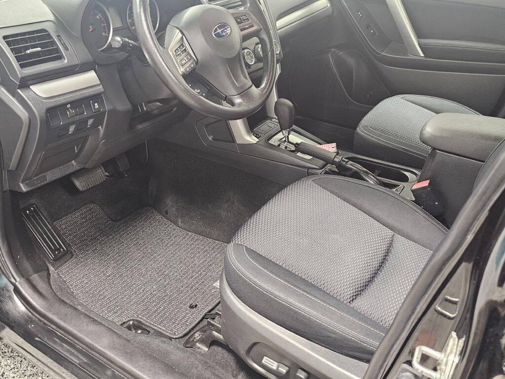 used 2015 Subaru Forester car, priced at $10,995