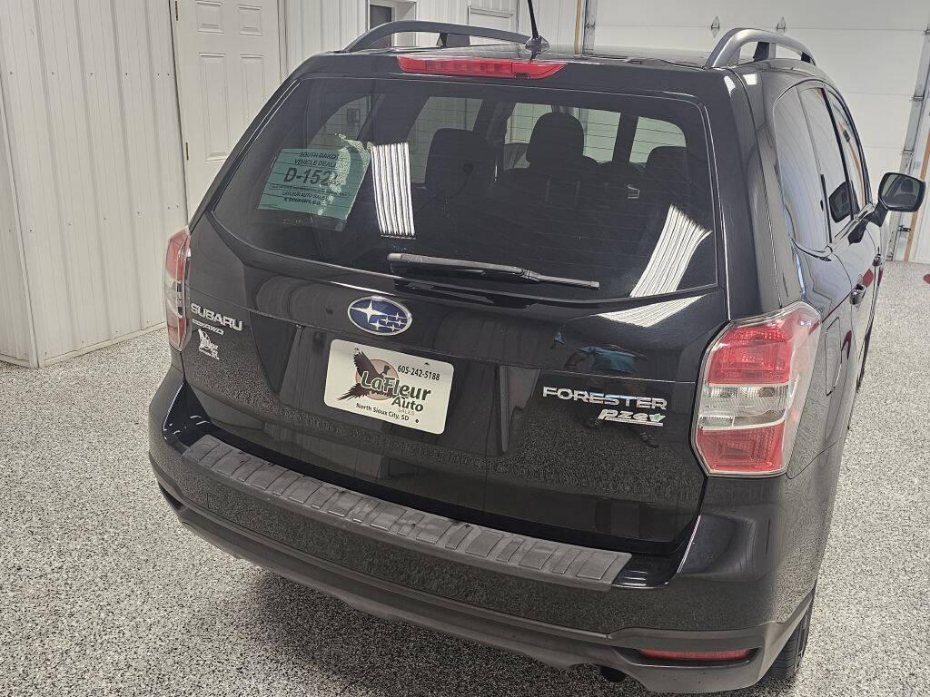 used 2015 Subaru Forester car, priced at $10,995