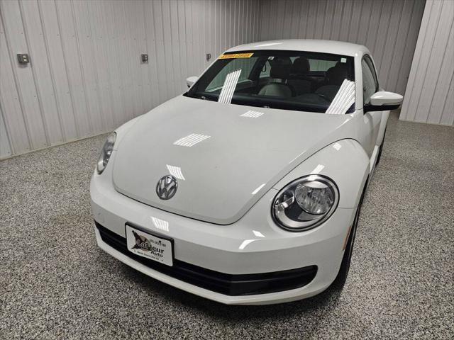 used 2015 Volkswagen Beetle car, priced at $9,995