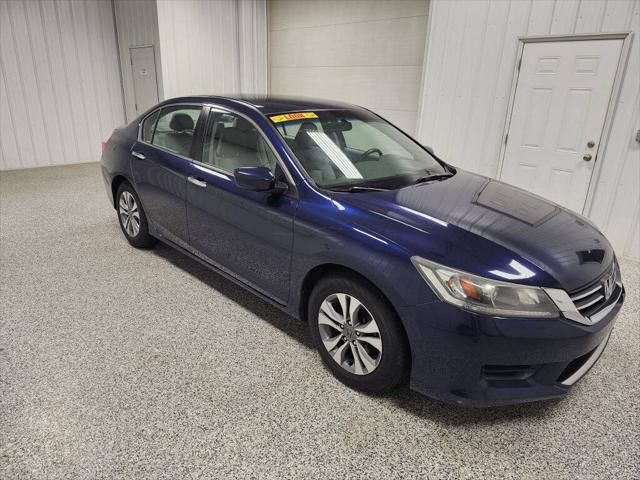 used 2015 Honda Accord car, priced at $12,995