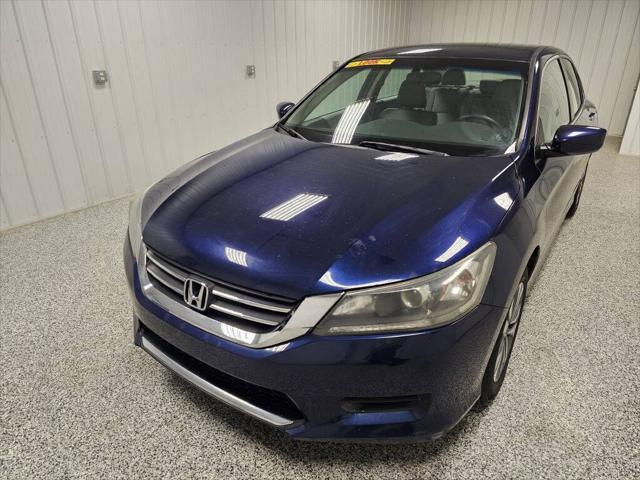 used 2015 Honda Accord car, priced at $12,995