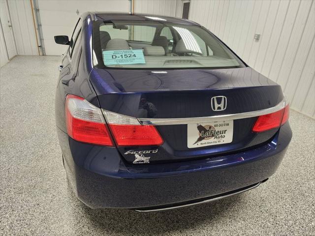 used 2015 Honda Accord car, priced at $12,995