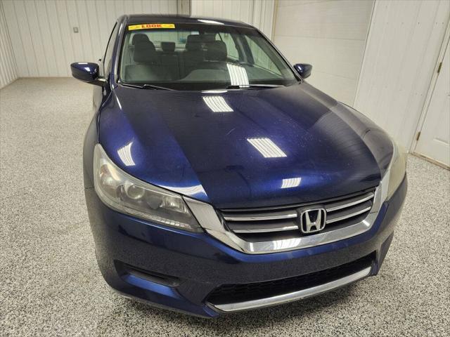 used 2015 Honda Accord car, priced at $12,995