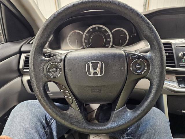 used 2015 Honda Accord car, priced at $12,995