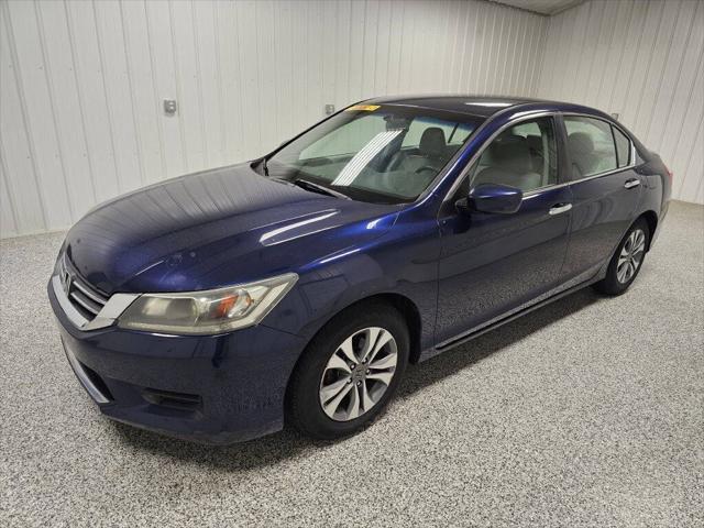 used 2015 Honda Accord car, priced at $12,995