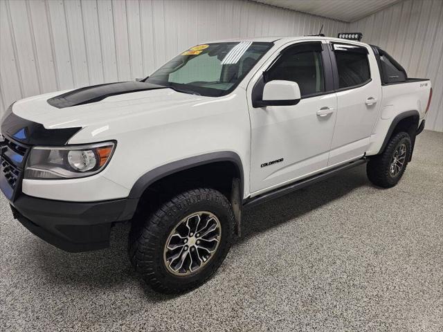 used 2020 Chevrolet Colorado car, priced at $29,995