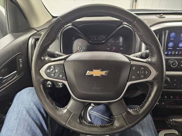 used 2020 Chevrolet Colorado car, priced at $29,995