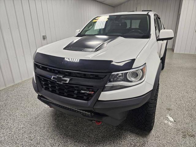 used 2020 Chevrolet Colorado car, priced at $29,995