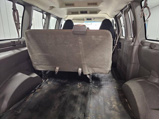 used 2014 Chevrolet Express 3500 car, priced at $13,995