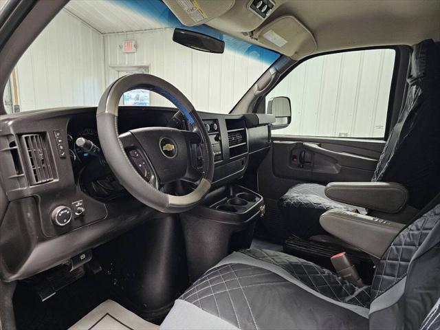 used 2014 Chevrolet Express 3500 car, priced at $13,995