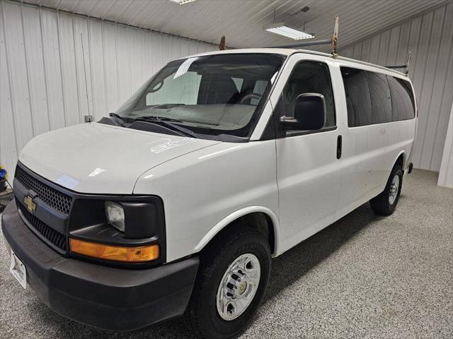 used 2014 Chevrolet Express 3500 car, priced at $13,995