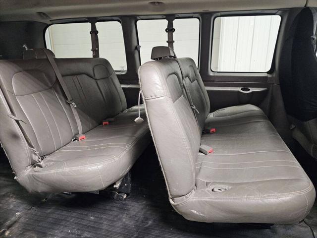 used 2014 Chevrolet Express 3500 car, priced at $13,995