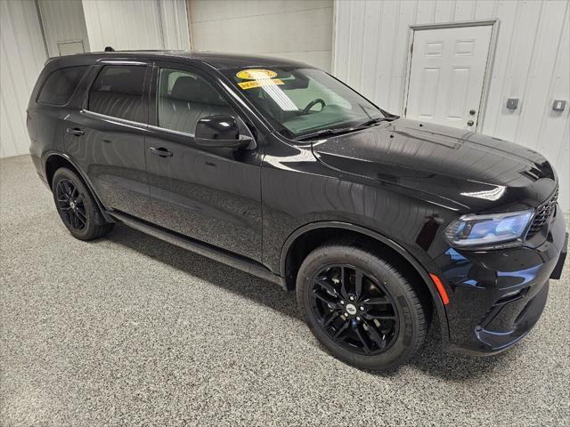 used 2022 Dodge Durango car, priced at $32,995