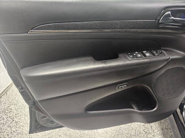 used 2020 Jeep Grand Cherokee car