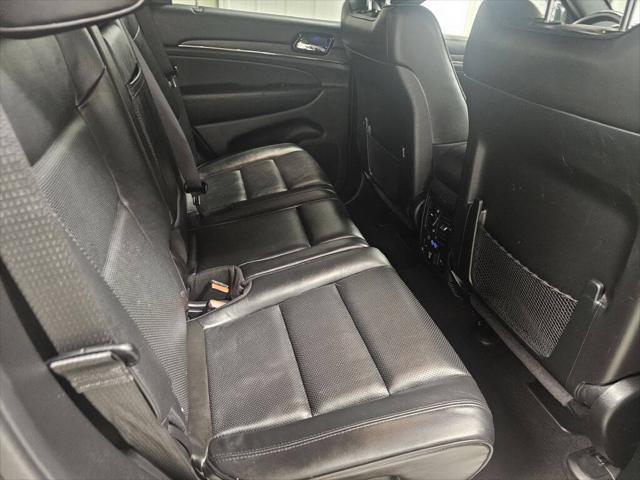 used 2020 Jeep Grand Cherokee car