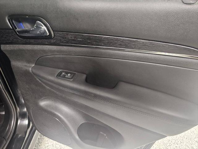 used 2020 Jeep Grand Cherokee car