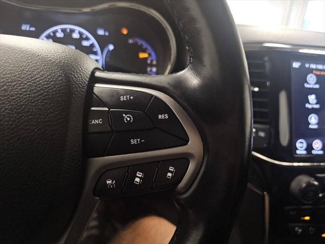 used 2020 Jeep Grand Cherokee car