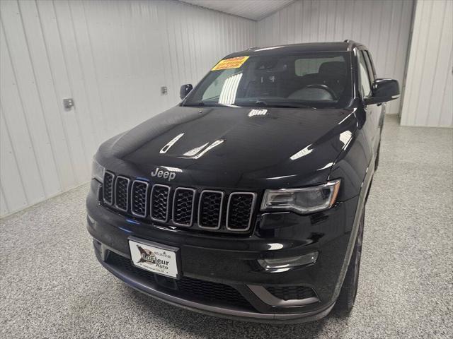 used 2020 Jeep Grand Cherokee car