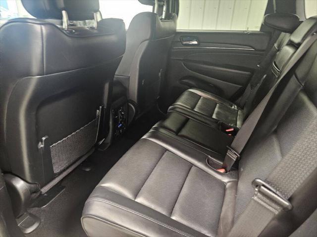used 2020 Jeep Grand Cherokee car