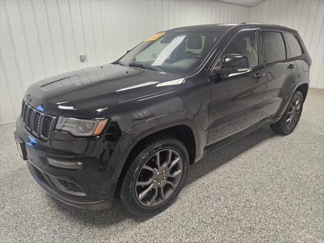 used 2020 Jeep Grand Cherokee car
