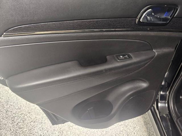 used 2020 Jeep Grand Cherokee car