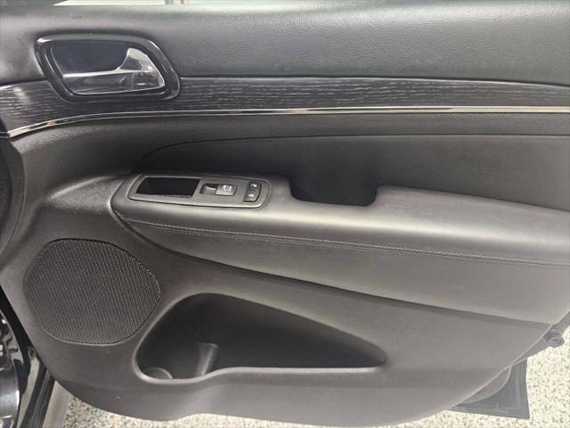used 2020 Jeep Grand Cherokee car