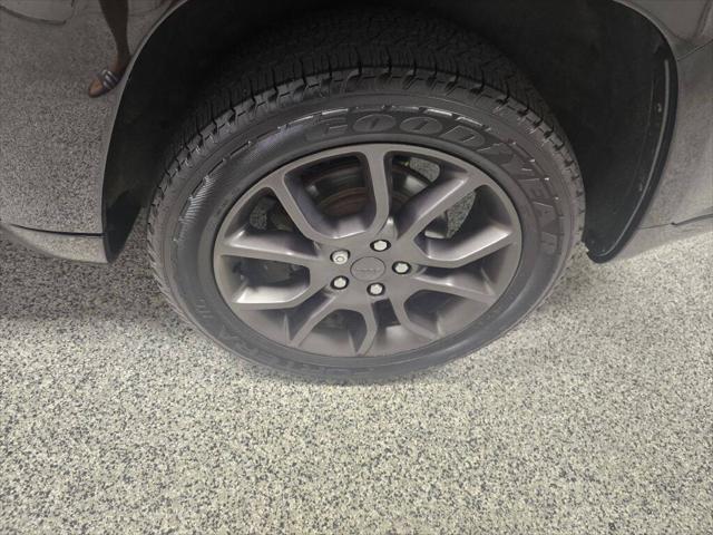 used 2020 Jeep Grand Cherokee car