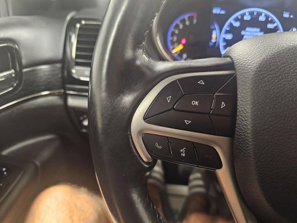 used 2020 Jeep Grand Cherokee car, priced at $25,995