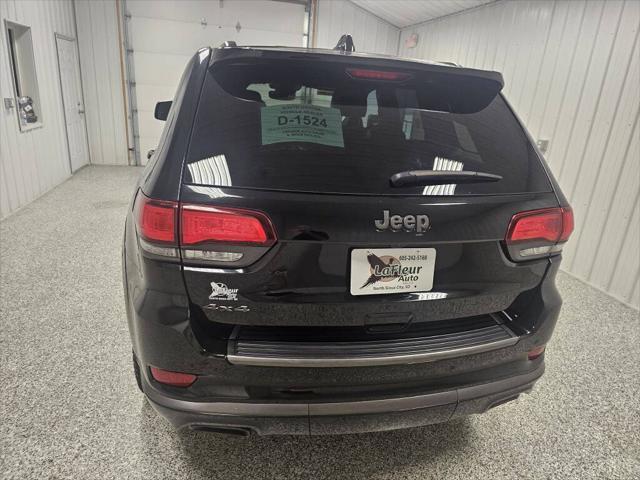 used 2020 Jeep Grand Cherokee car