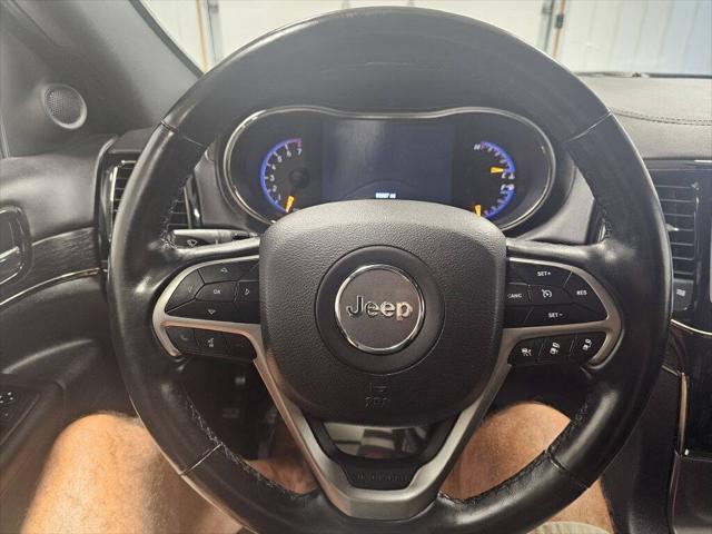 used 2020 Jeep Grand Cherokee car
