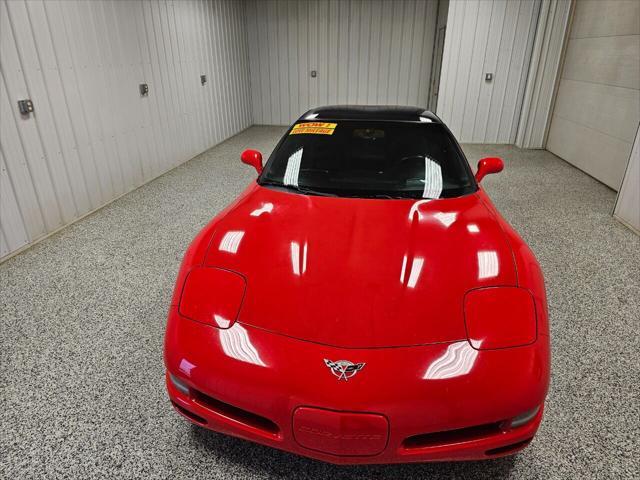 used 2003 Chevrolet Corvette car, priced at $19,995