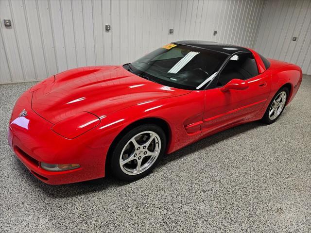 used 2003 Chevrolet Corvette car, priced at $19,995