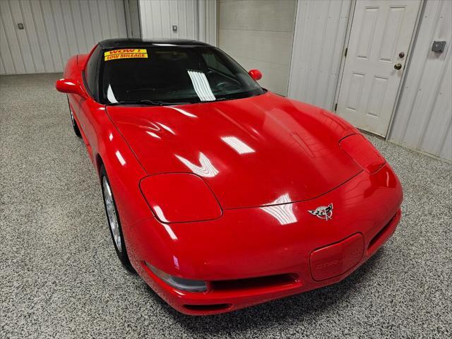 used 2003 Chevrolet Corvette car, priced at $19,995