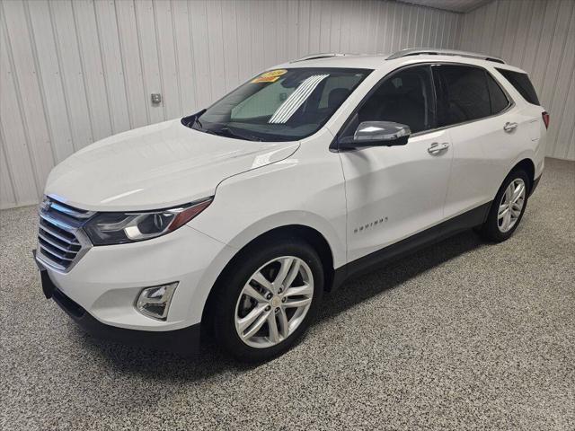 used 2019 Chevrolet Equinox car, priced at $21,995