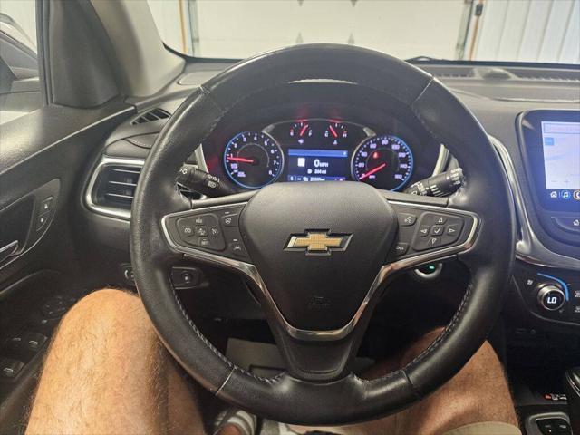 used 2019 Chevrolet Equinox car, priced at $21,995