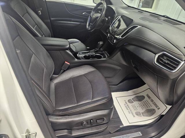 used 2019 Chevrolet Equinox car, priced at $21,995