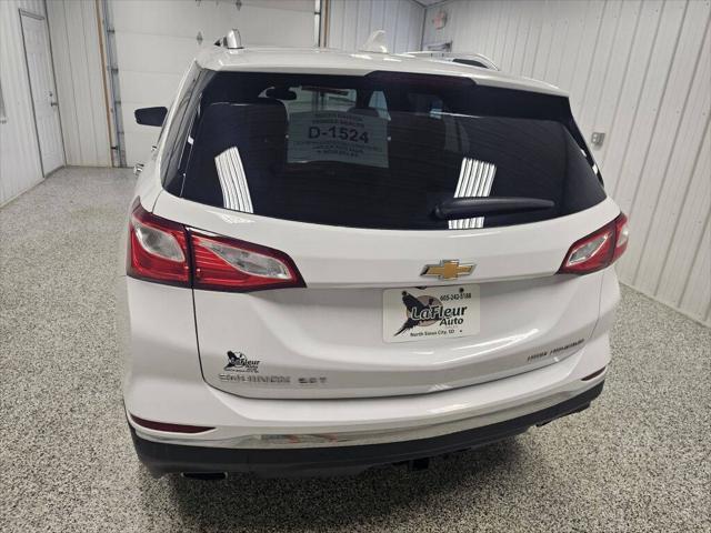 used 2019 Chevrolet Equinox car, priced at $21,995