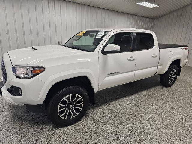 used 2021 Toyota Tacoma car, priced at $36,995