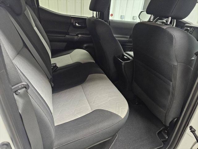 used 2021 Toyota Tacoma car, priced at $36,995