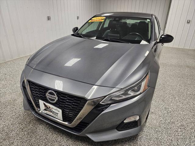 used 2021 Nissan Altima car, priced at $15,995