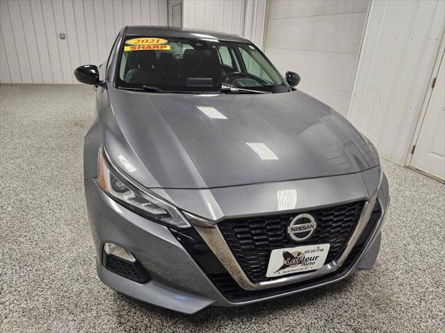 used 2021 Nissan Altima car, priced at $15,995