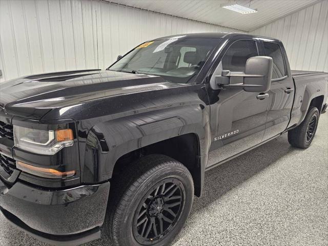 used 2018 Chevrolet Silverado 1500 car, priced at $24,995