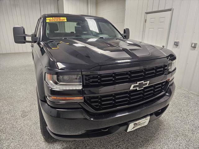 used 2018 Chevrolet Silverado 1500 car, priced at $24,995