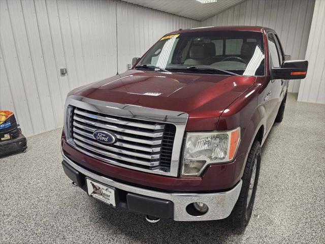 used 2010 Ford F-150 car, priced at $9,995