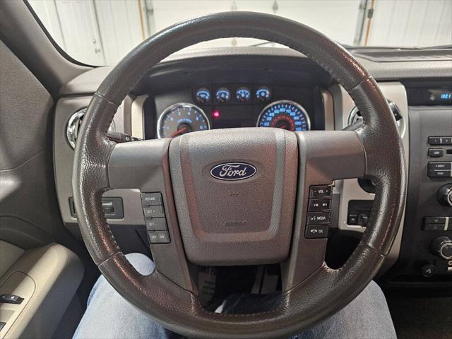 used 2010 Ford F-150 car, priced at $9,995